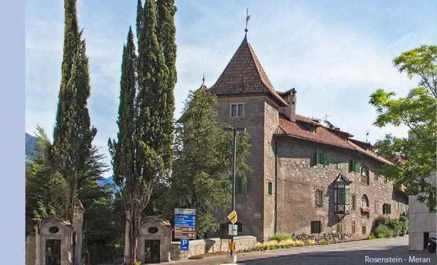 Falegnameria Unterholzner - finestre in legno per edifici sotto la tutela dei beni architettonici e artistici